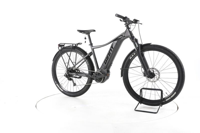Giant Talon E+ EX 2021 | black | 29" | M | 500 - 3000 km, image 1 of 4