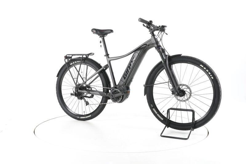 Giant Talon E+EX 2022 | zwart | 29" | 46 cm | < 500 km, image 1 of 4