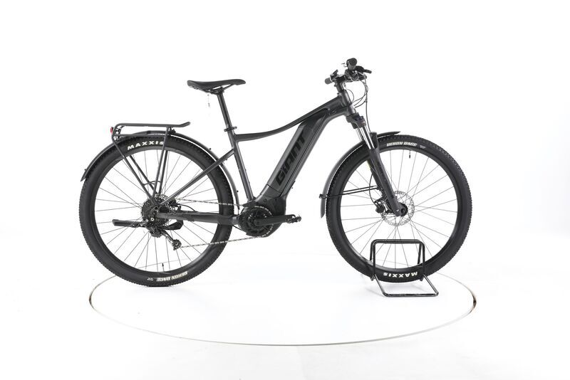 Giant Talon E+ EX 2022 | černá | 29" | M | < 500 km, image 1 of 5