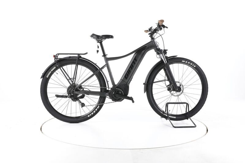 Giant Talon E+ EX 2022 | noir | 29" | M | 500 - 3000 km, image 1 of 5