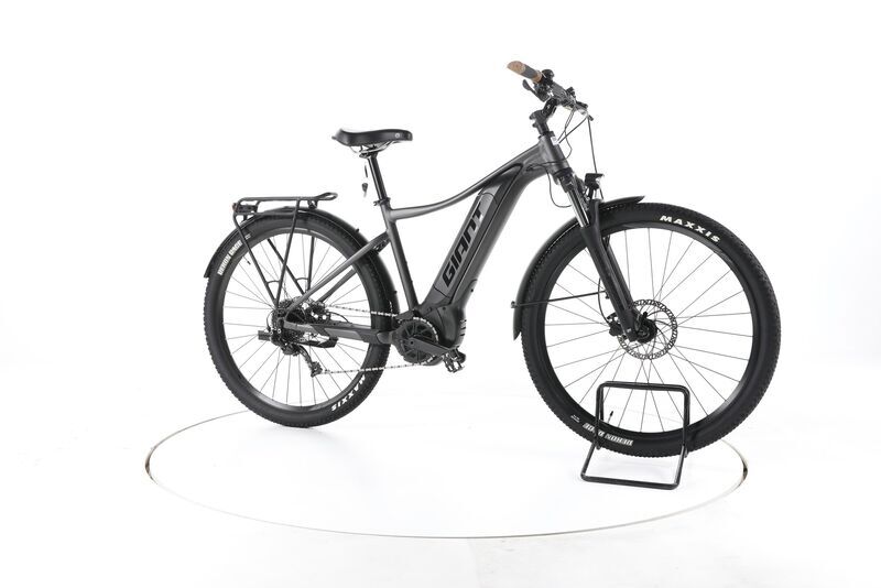 Giant Talon E+ EX 2022 | noir | 29" | M | 500 - 3000 km, image 2 of 5