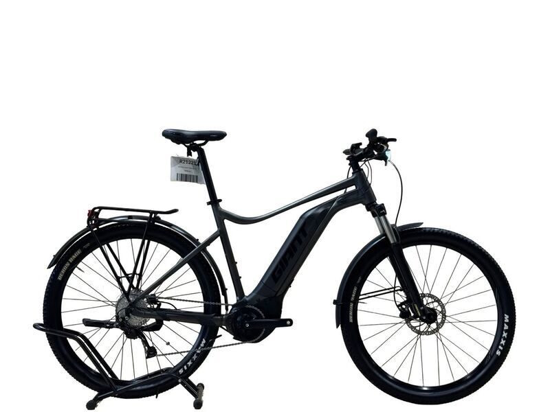 Giant Talon E+ EX | juoda | 29" | XL | 500 - 3000 km, image 1 of 5