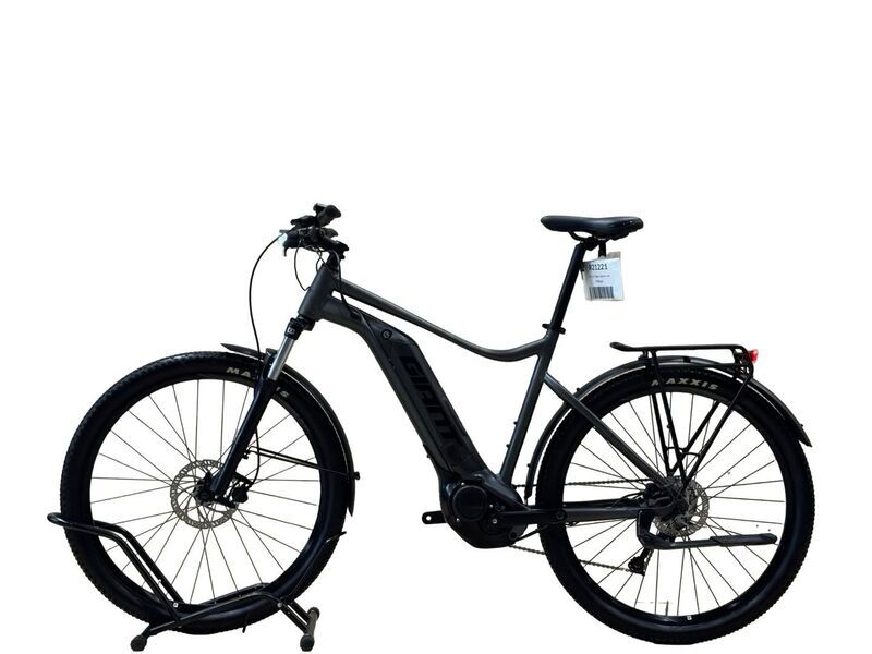 Giant Talon E+ EX | juoda | 29" | XL | 500 - 3000 km, image 2 of 5
