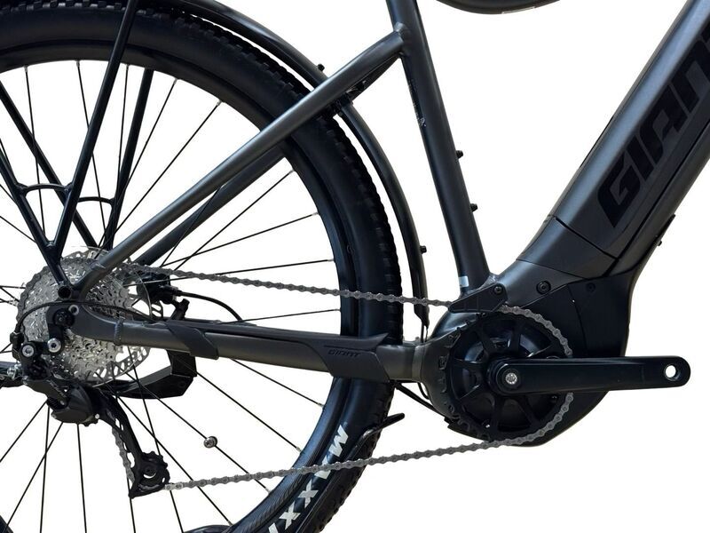 Giant Talon E+ EX | juoda | 29" | XL | 500 - 3000 km, image 3 of 5