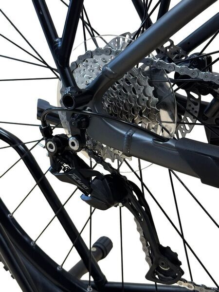 Giant Talon E+ EX | juoda | 29" | XL | 500 - 3000 km, image 4 of 5