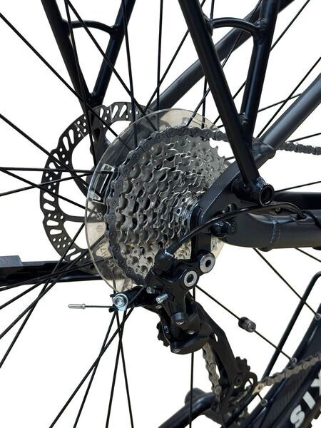 Giant Talon E+ EX | juoda | 29" | XL | 500 - 3000 km, image 5 of 5