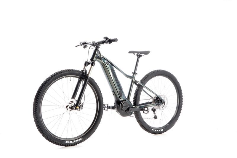 Giant Talon E+ 1 (2022) | Diamond | green | 29" | 41 cm | < 100 km | 496 Wh 3