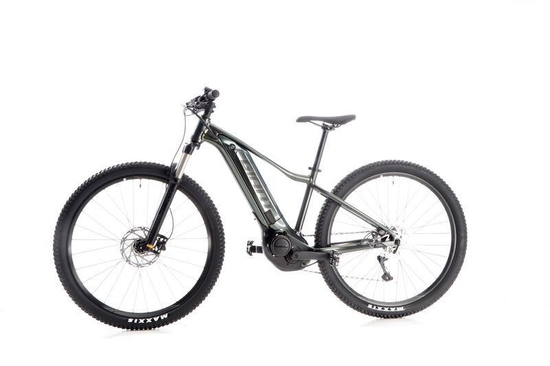 Giant Talon E+ 1 (2022) | Diamond | green | 29" | 41 cm | < 100 km | 496 Wh 4