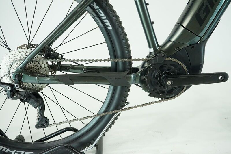 Giant Talon E+ 1 (2022) | Diamant | grün | 29" | 50 cm | 2000 - 3000 km | 500 Wh 1