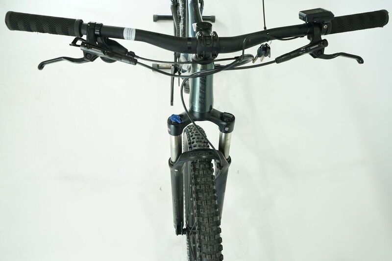 Giant Talon E+ 1 (2022) | Diamant | grün | 29" | 50 cm | 2000 - 3000 km | 500 Wh 2