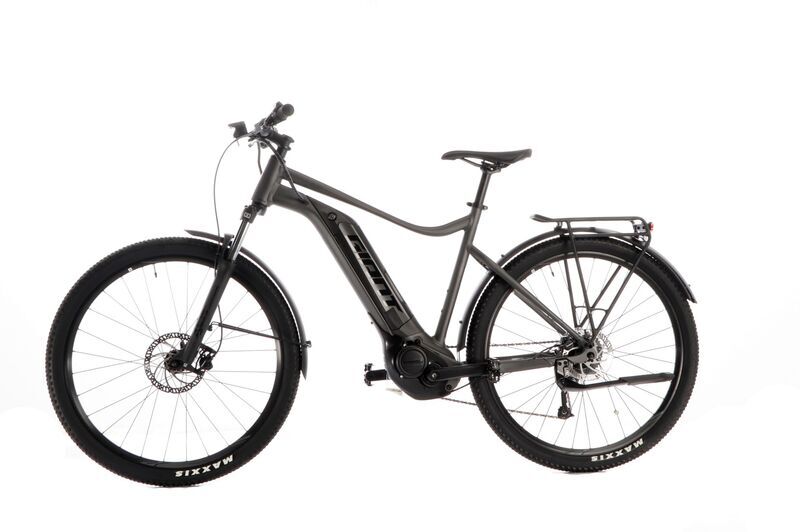 Giant Talon E+ EX (2021) | Diamond | grey | 29" | 54 cm | 500 - 1000 km 2