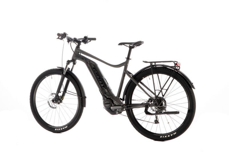 Giant Talon E+ EX (2021) | Diamond | grey | 29" | 54 cm | 500 - 1000 km 3