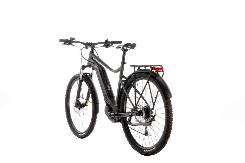 Giant Talon E+ EX (2021) | Diamond | grey | 29" | 54 cm | 500 - 1000 km 4