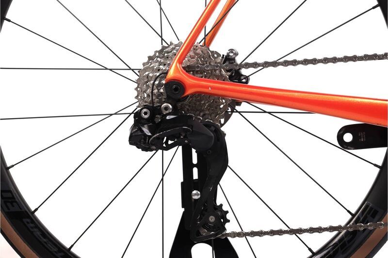 Giant TCR Advanced 1 Pro Compact (2024) | Diamant | orange | 27.5" | L 5