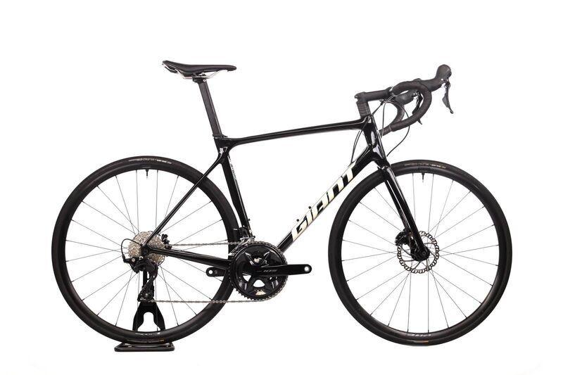 Giant TCR Advanced 2 Pro (2024) | Diamant | schwarz | 27.5" | M/L 1