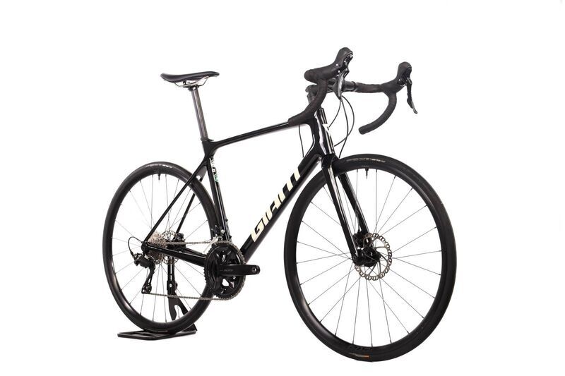 Giant TCR Advanced 2 Pro (2024) | Diamant | schwarz | 27.5" | M/L 2