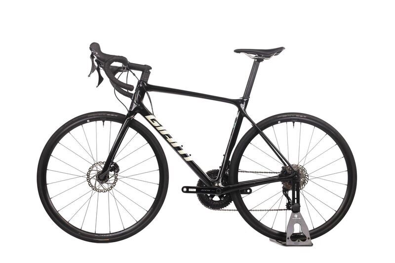 Giant TCR Advanced 2 Pro (2024) | Diamant | schwarz | 27.5" | M/L 3
