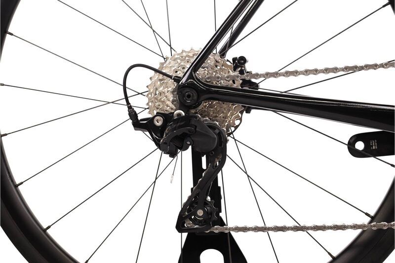 Giant TCR Advanced 2 Pro (2024) | Diamant | schwarz | 27.5" | M/L 5