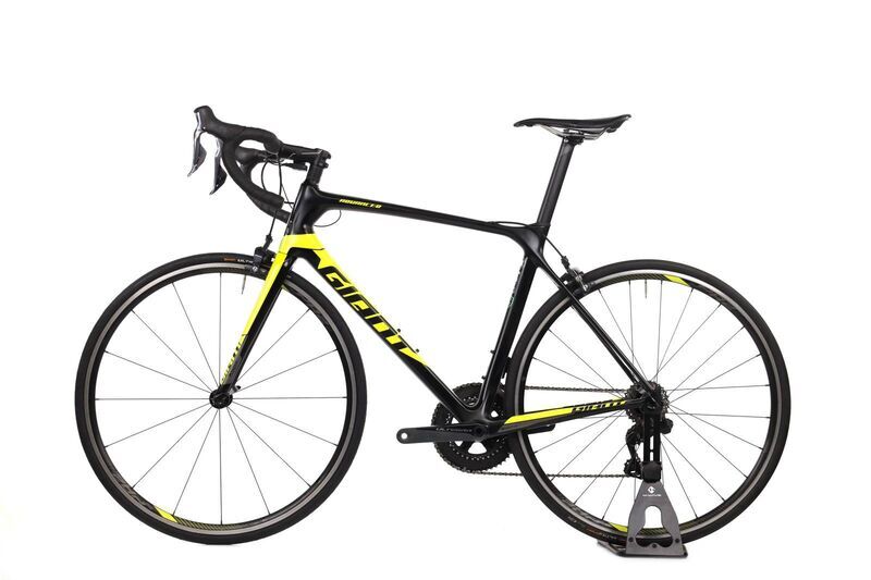 Giant TCR Advanced 0 (2018) | Diamant | schwarz/gelb | 27.5" | L 3