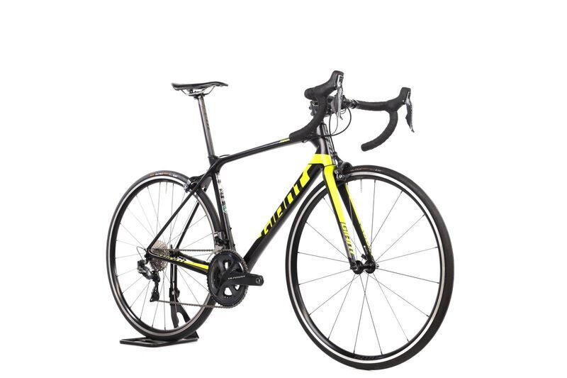 Giant TCR Advanced 0 (2018) | Diamant | schwarz/gelb | 27.5" | M 2