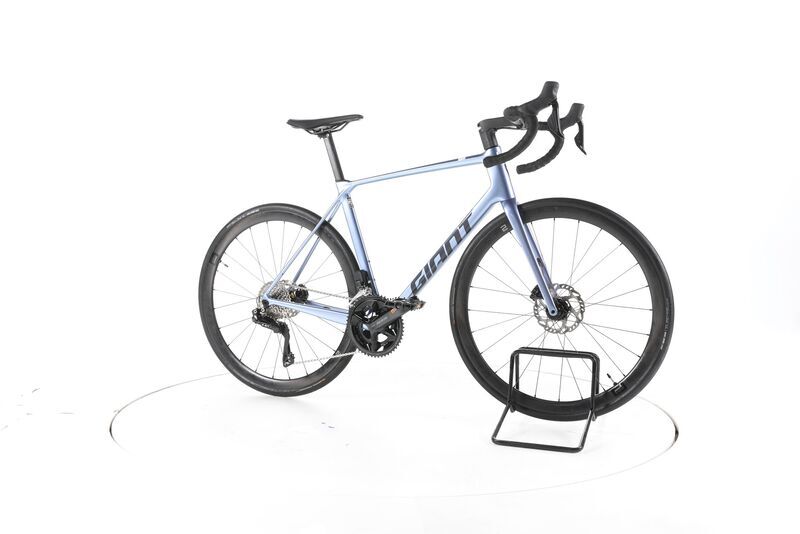 Giant TCR Advanced 0 2023 | blue | 28" | ML, image 1 of 4