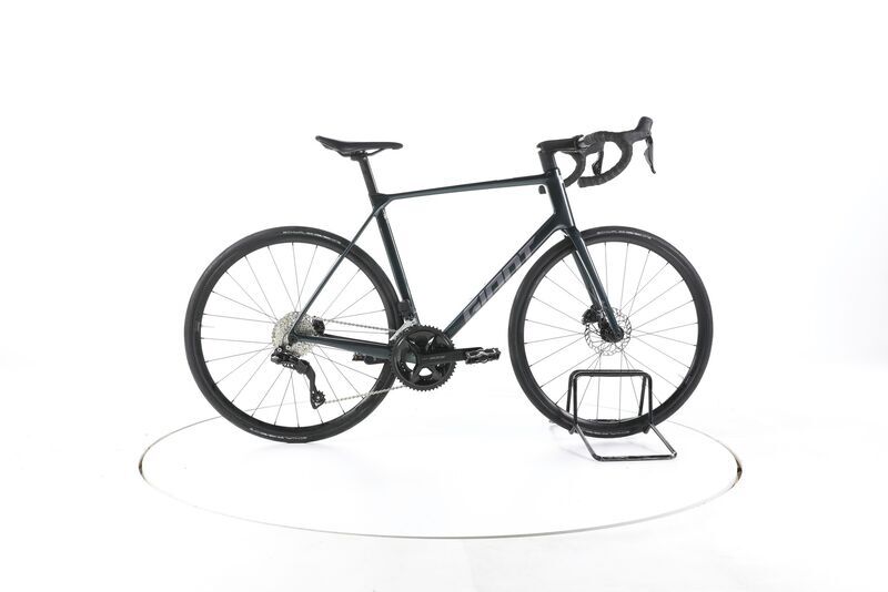 Giant TCR Advanced 1 2024 | black | 28" | L, image 1 of 5