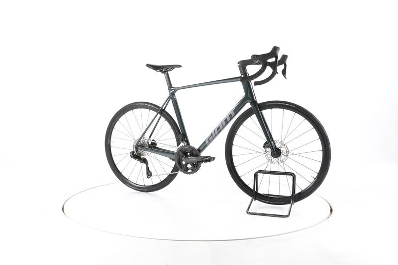 Giant TCR Advanced 1 2024 | black | 28" | L, image 2 of 5