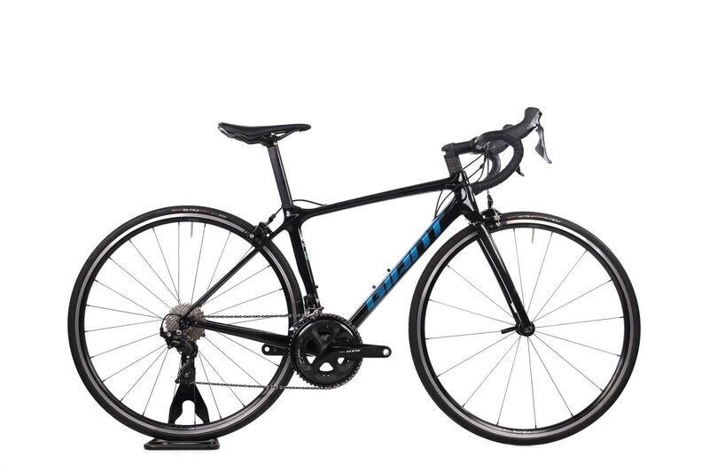 Giant TCR Advanced 2 (2021) | Diamant | schwarz | 27.5" | L 1