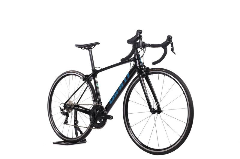 Giant TCR Advanced 2 (2021) | Diamant | schwarz | 27.5" | L 2