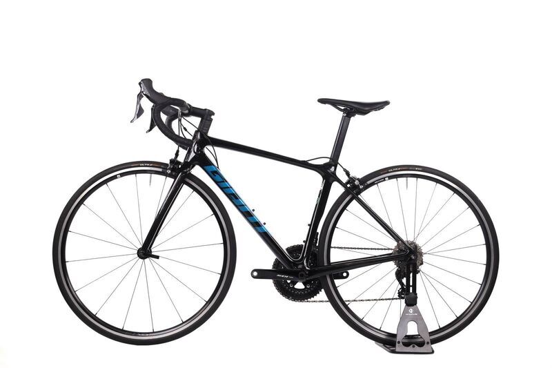 Giant TCR Advanced 2 (2021) | Diamant | schwarz | 27.5" | L 3