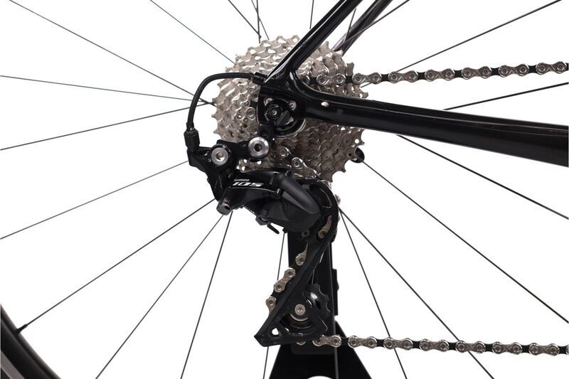 Giant TCR Advanced 2 (2021) | Diamant | schwarz | 27.5" | L 5