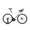 Giant TCR Advanced 2 (2021) | Diamante | bianco | 27.5" | M/L thumbnail 1/4