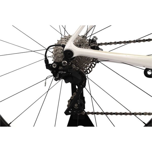 Giant TCR Advanced 2 (2021) | Diamant | wit | 27.5" | M/L 4