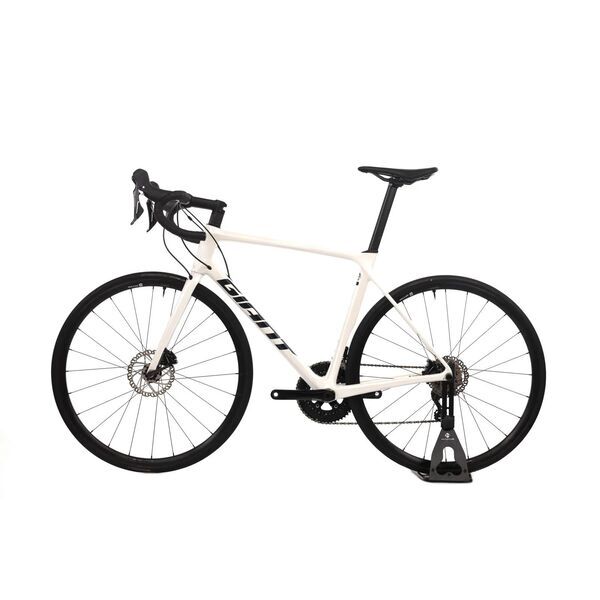 Giant TCR Advanced 2 (2021) | Diamant | weiß | 27.5" | M/L 2