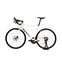 Giant TCR Advanced 2 (2021) | Diamante | bianco | 27.5" | M/L thumbnail 2/4