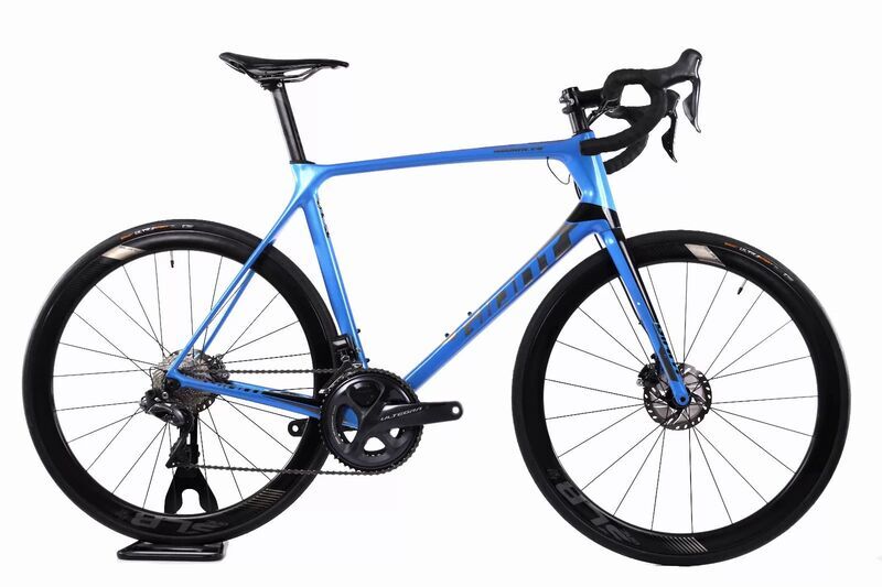 Giant TCR Advanced Pro 0 (2019) | Diamant | blau | L 1