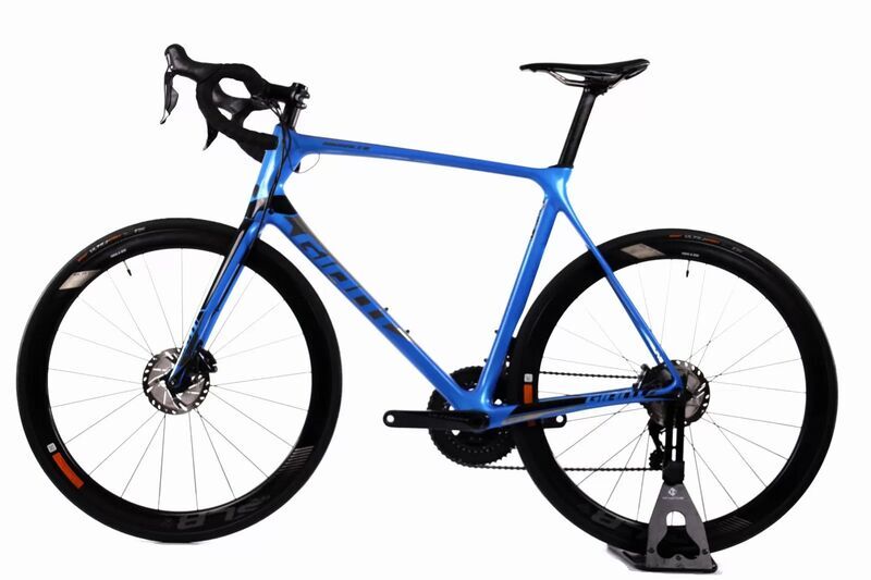 Giant TCR Advanced Pro 0 (2019) | Diamant | blau | L 2