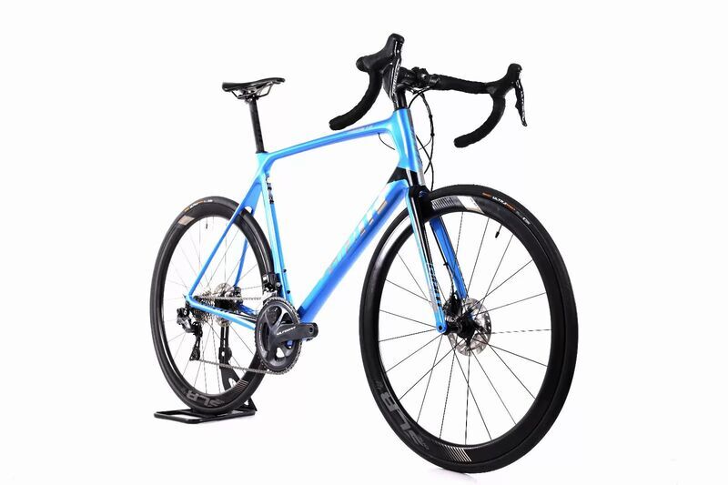 Giant TCR Advanced Pro 0 (2019) | Diamant | blau | L 3