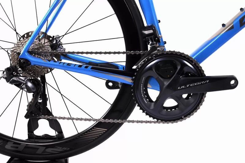 Giant TCR Advanced Pro 0 (2019) | Diamant | blau | L 4