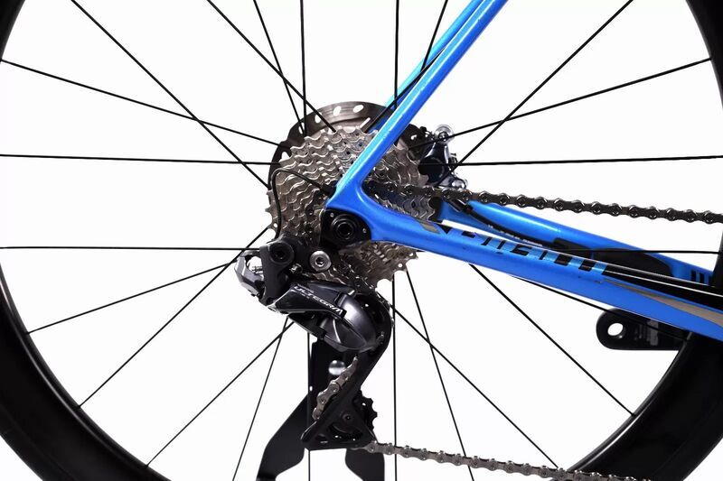 Giant TCR Advanced Pro 0 (2019) | Diamant | blau | L 5