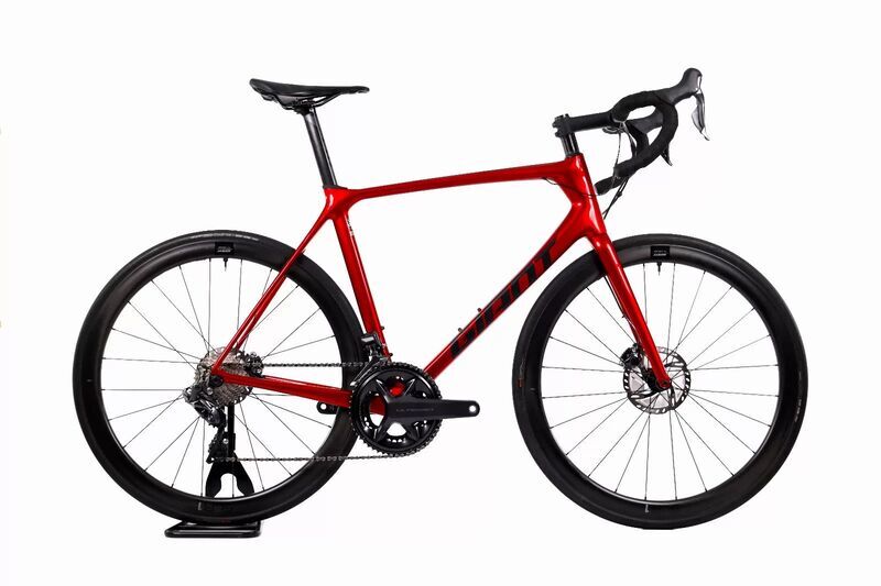 Giant TCR Advanced Pro 1 (2020) | Diamant | rot | L 1
