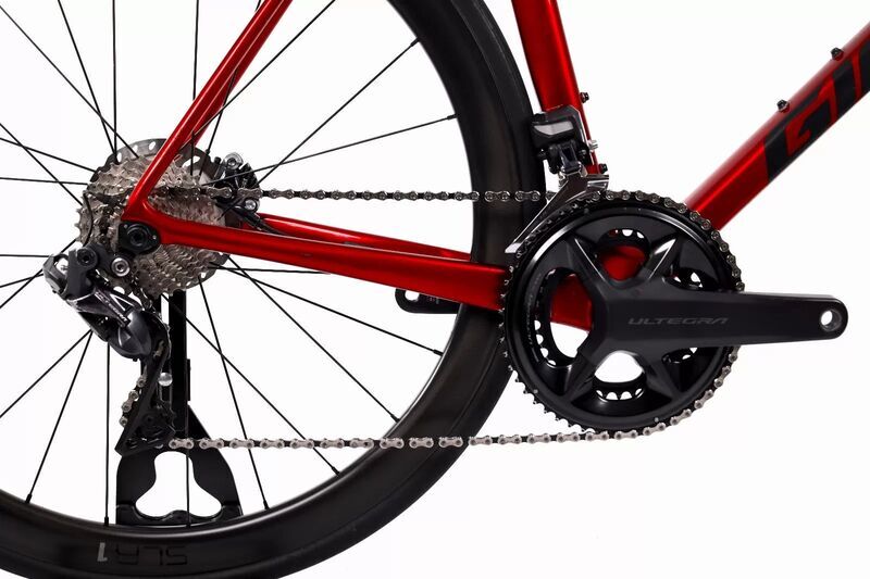 Giant TCR Advanced Pro 1 (2020) | Diamant | rot | L 4