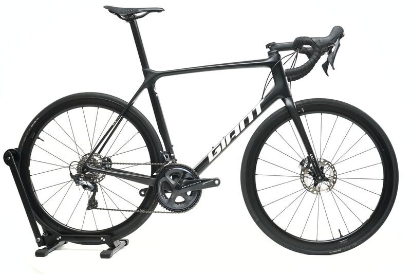 Giant TCR Advanced Pro Team (2021) | Diamant | carbon smoke matte/gloss | 28" | 54 cm 1