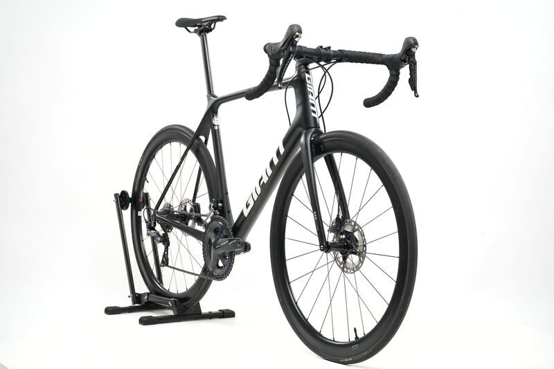 Giant TCR Advanced Pro Team (2021) | Diamant | carbon smoke matte/gloss | 28" | 54 cm 2