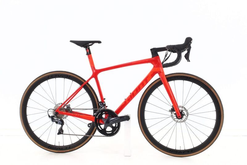 Giant TCR Advanced SL (2018) | Diamant | rot | 52 cm | M 1