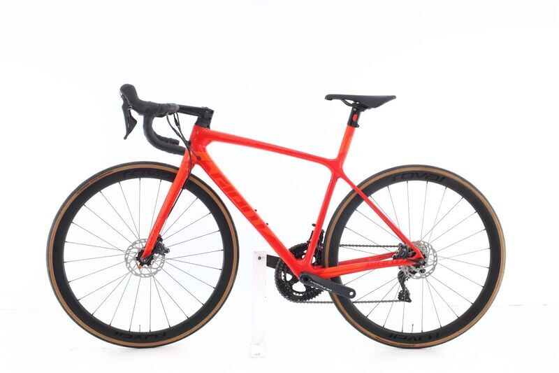 Giant TCR Advanced SL (2018) | Diamant | rot | 52 cm | M 2
