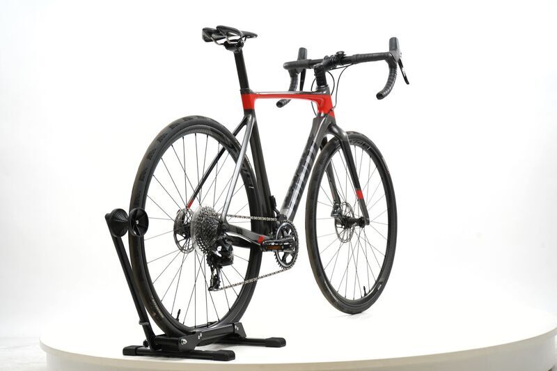 Giant TCX Advanced Pro 1 (2020) | Diamant | metallic black | 28" | 52 cm 3