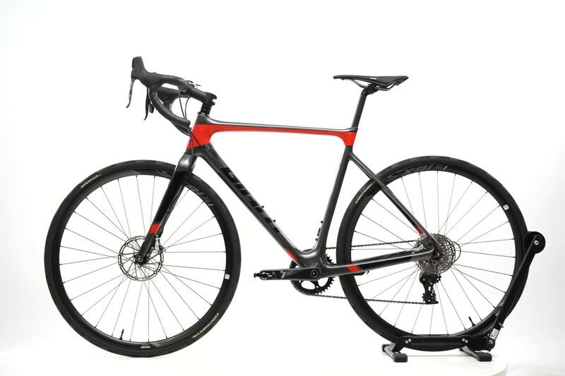 Giant TCX Advanced Pro 1 (2020) | Diamant | metallic black | 28" | 52 cm 4