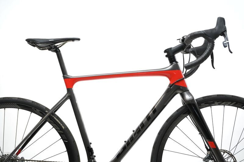 Giant TCX Advanced Pro 1 (2020) | Diamant | metallic black | 28" | 52 cm 5