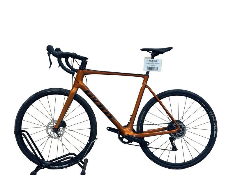 Giant TCX Advanced Pro 2 2022 | orange | 28" | L 1